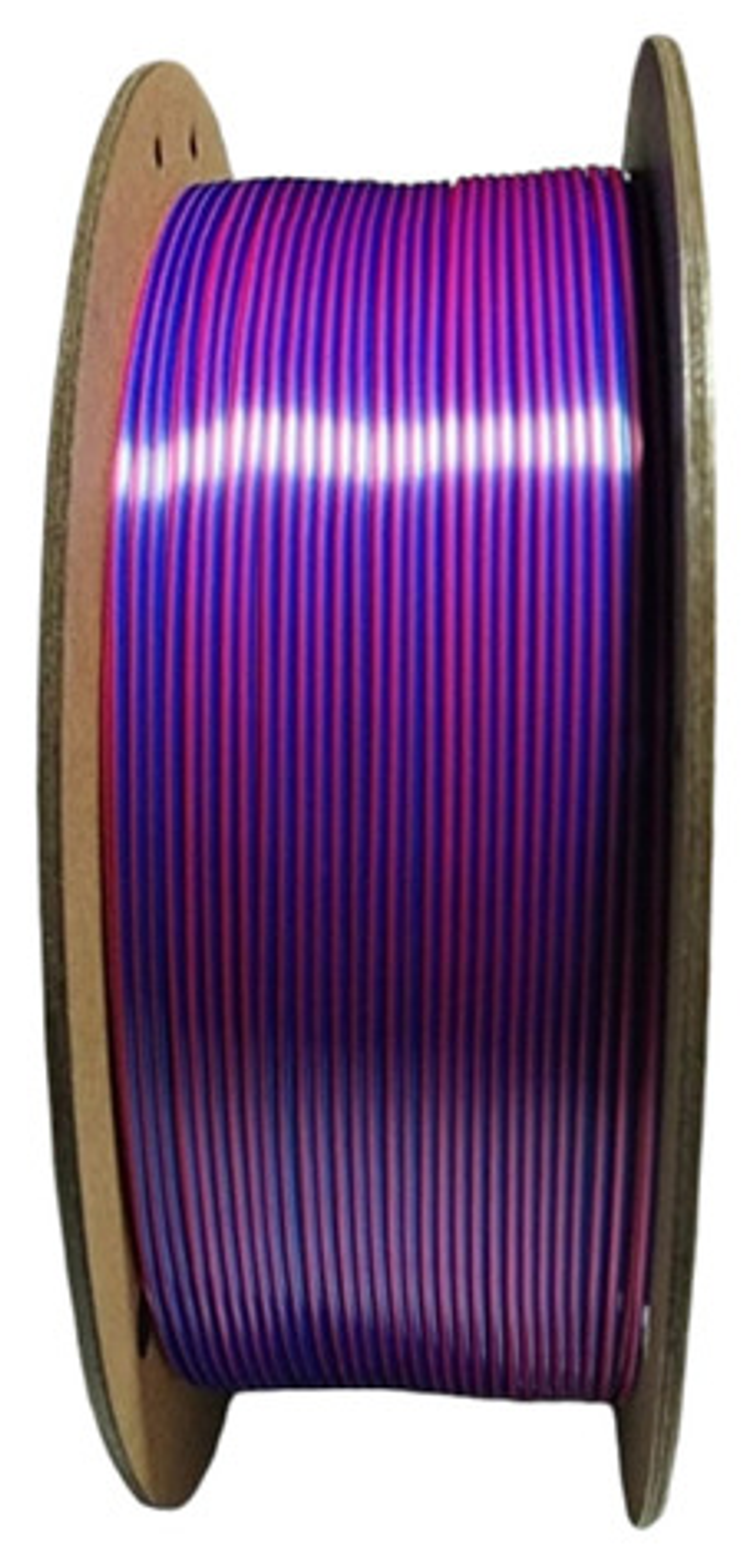 Filamento 3d, Silk Bicolor Kingroon Pla 1kg Alta Calidad 2