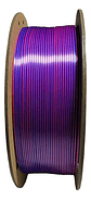 Filamento 3d, Silk Bicolor Kingroon Pla 1kg Alta Calidad - thumbnail 2