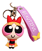 4 Llaveros Chicas Super Poderosas, Goma Suave De Pvc - thumbnail 4