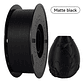 Filamento Pla Mate 1.75mm 1kg Kingroon Para Impresora 3d - thumbnail 1