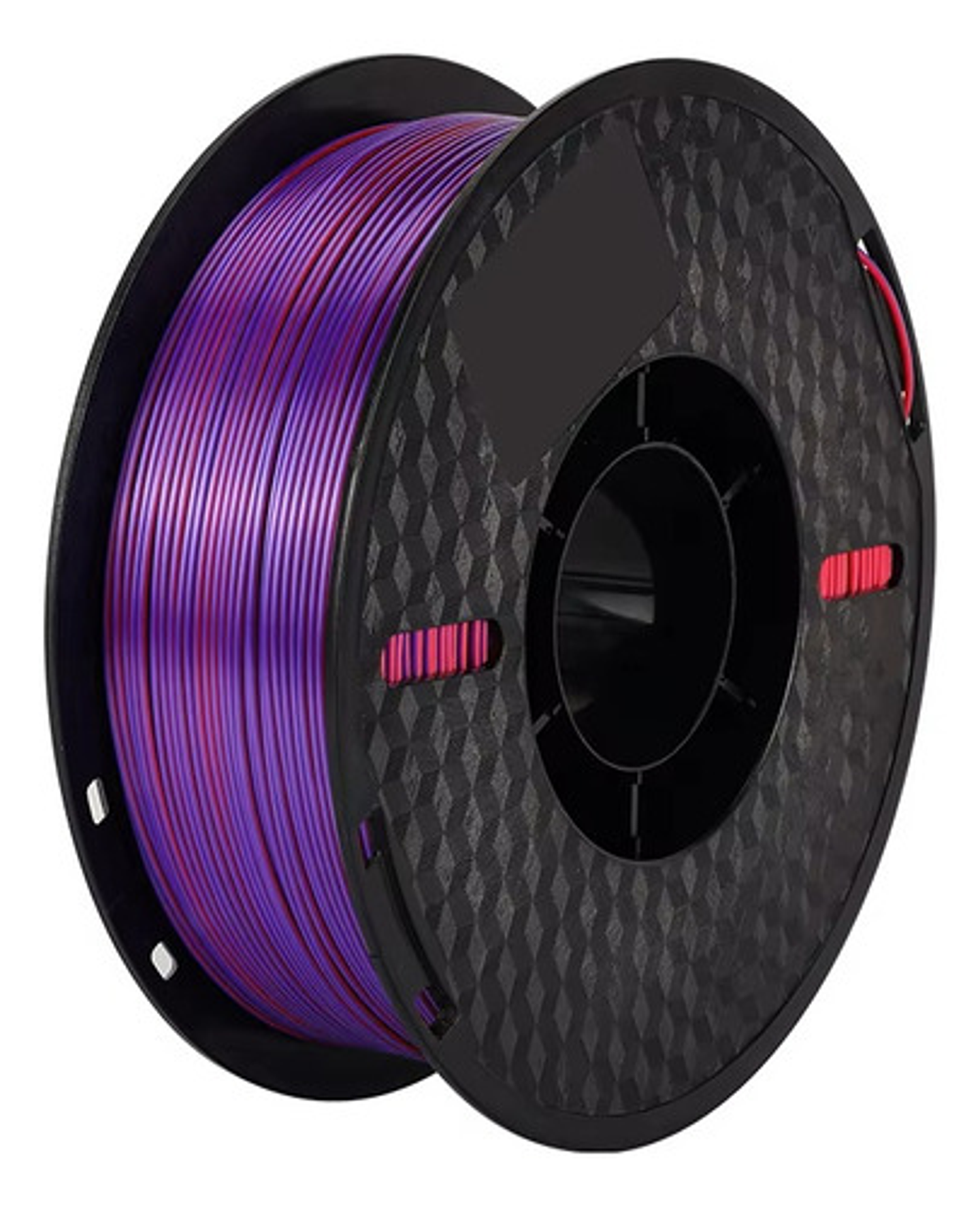 Filamento 3d, Silk Tricolor Kingroon Pla 1kg Alta Calidad 6