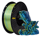 Filamento 3d, Silk Tricolor Kingroon Pla 1kg Alta Calidad - thumbnail 7