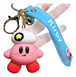 8 Llaveros De Kirby, Goma Suave De Pvc, Disfraces - thumbnail 2