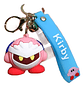 8 Llaveros De Kirby, Goma Suave De Pvc, Disfraces - thumbnail 6