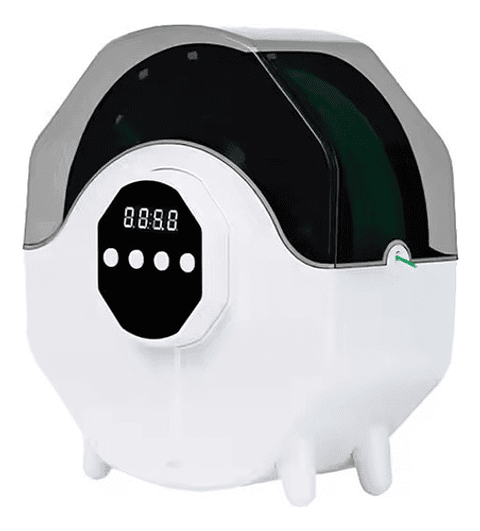 Caja secadora, Filamento Kingroon 3d-x2 Pla, Abs, Petg, Nylon - 1.2kg