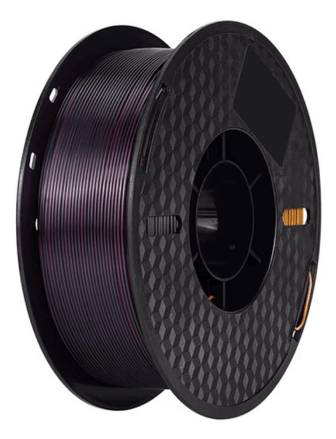 Filamento 3d, Silk Tetracolor Kingroon Pla 1kg Alta Calidad