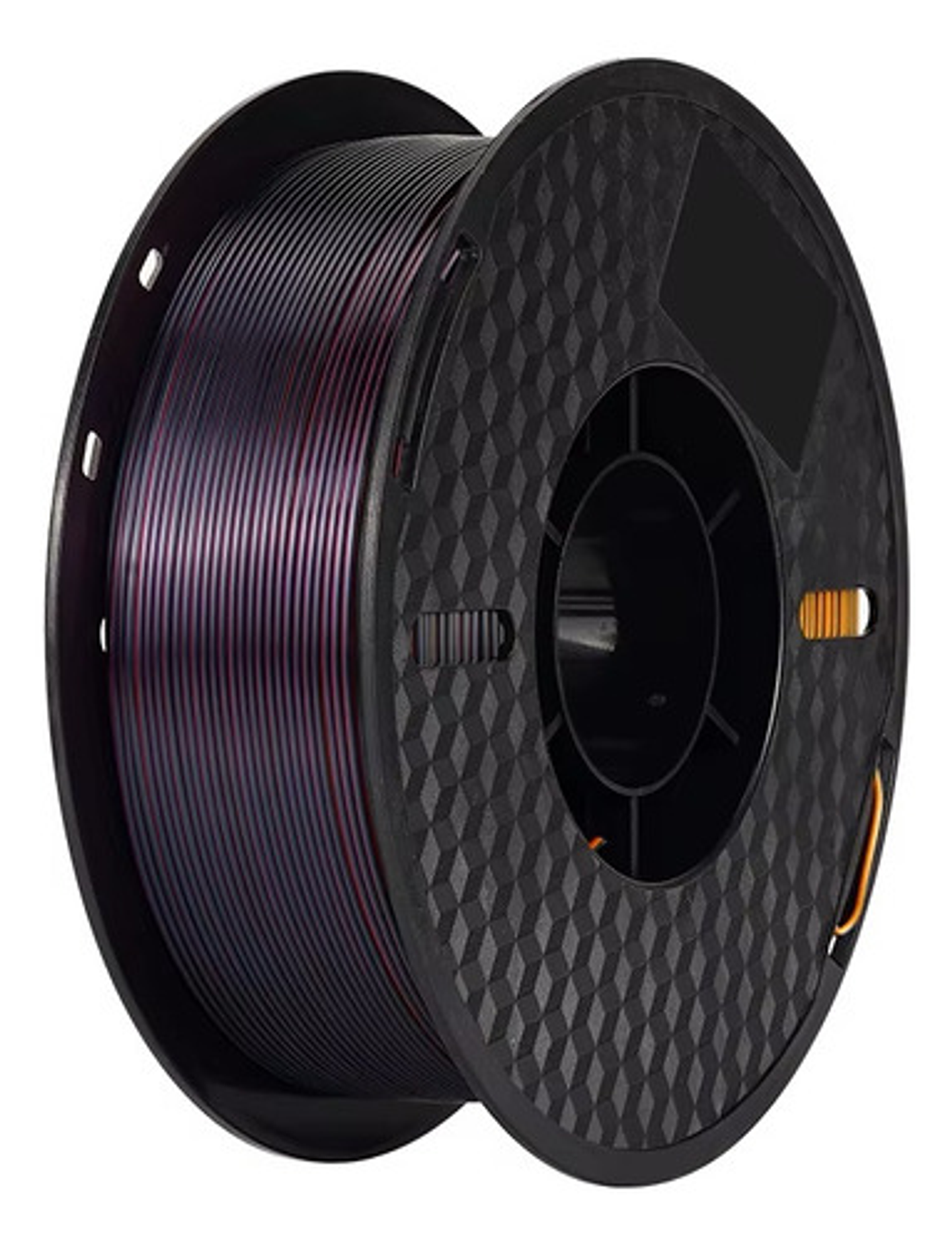 Filamento 3d, Silk Tetracolor Kingroon Pla 1kg Alta Calidad 1