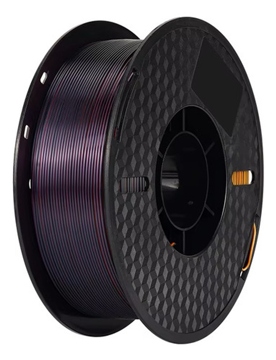 Filamento 3d, Silk Tetracolor Kingroon Pla 1kg Alta Calidad 1