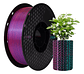 Filamento 3d, Silk Tetracolor Kingroon Pla 1kg Alta Calidad - thumbnail 2
