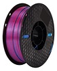 Filamento 3d, Silk Tetracolor Kingroon Pla 1kg Alta Calidad - thumbnail 3