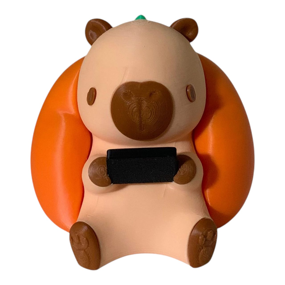 Capibara Gamer 1