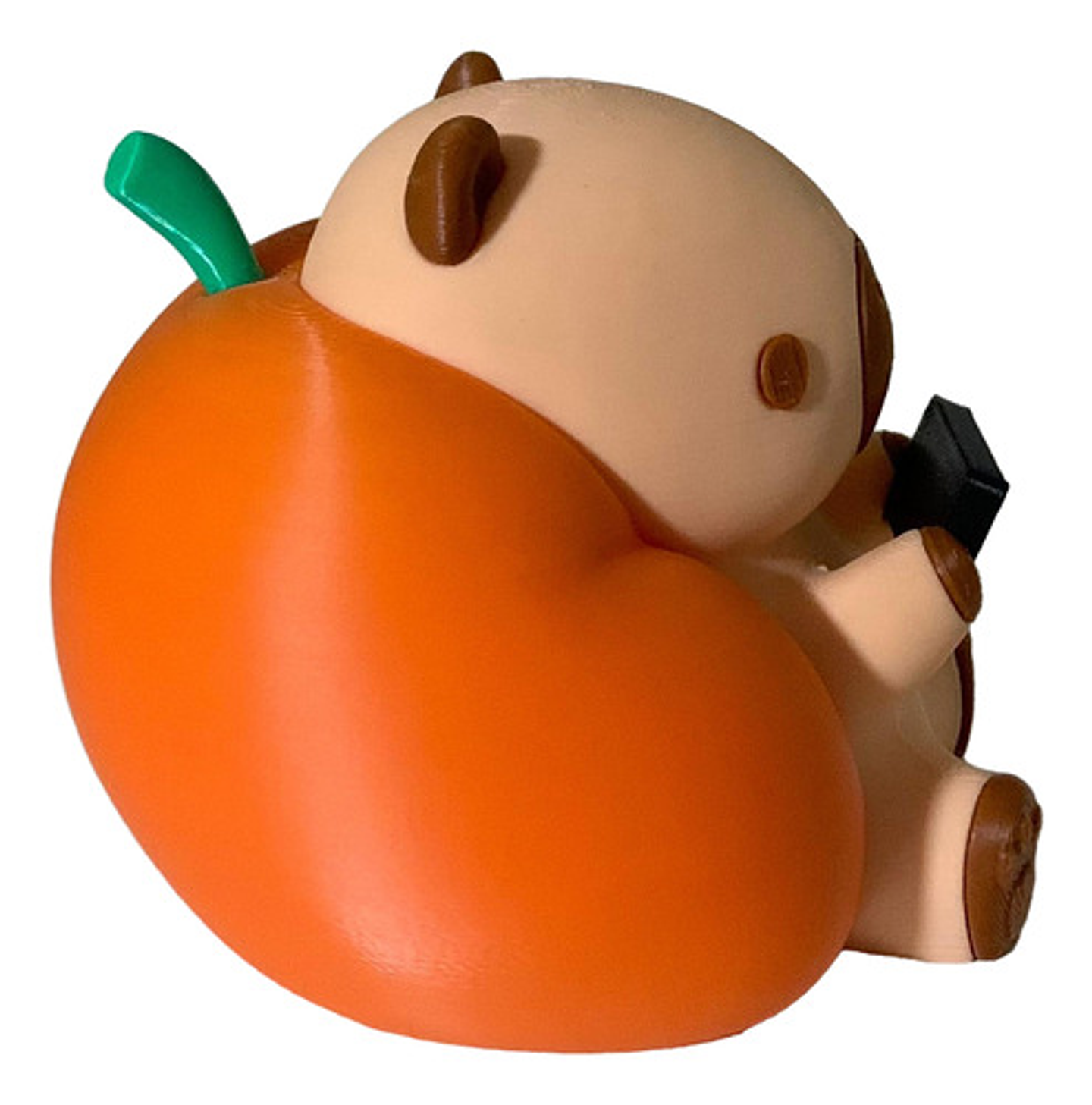 Capibara Impreso En 3d - Producto Nuevo 3