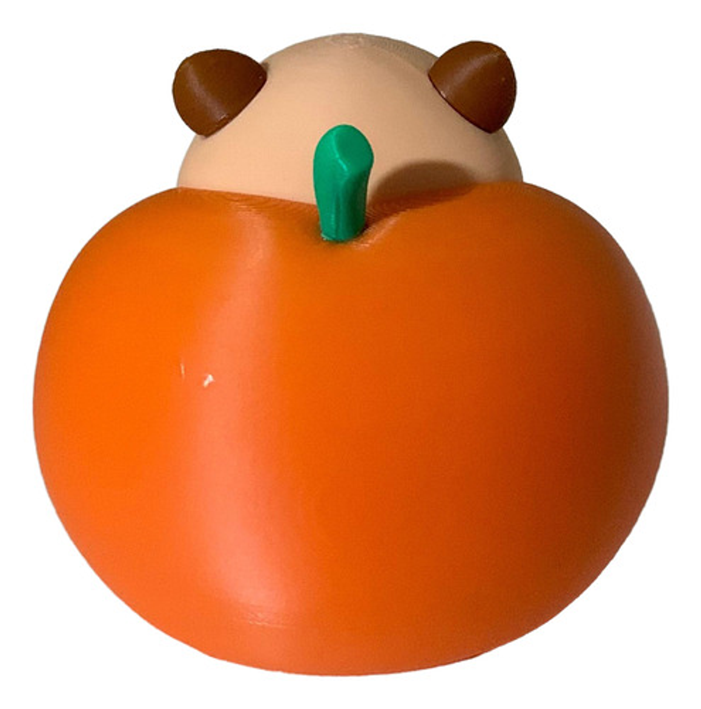 Capibara Impreso En 3d - Producto Nuevo 4