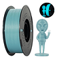 Filamento Pla Luminoso 1.75mm 1kg Kingroon Para Impresora 3d Azul Luminoso - thumbnail 1