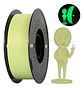 Filamento Pla Luminoso 1.75mm 1kg Kingroon Para Impresora 3d Amarillo Luminoso - thumbnail 1