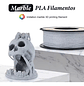 Filamento Pla Kingroon Marmol 1.75mm 1kg Para Impresora 3d Mármol - thumbnail 2