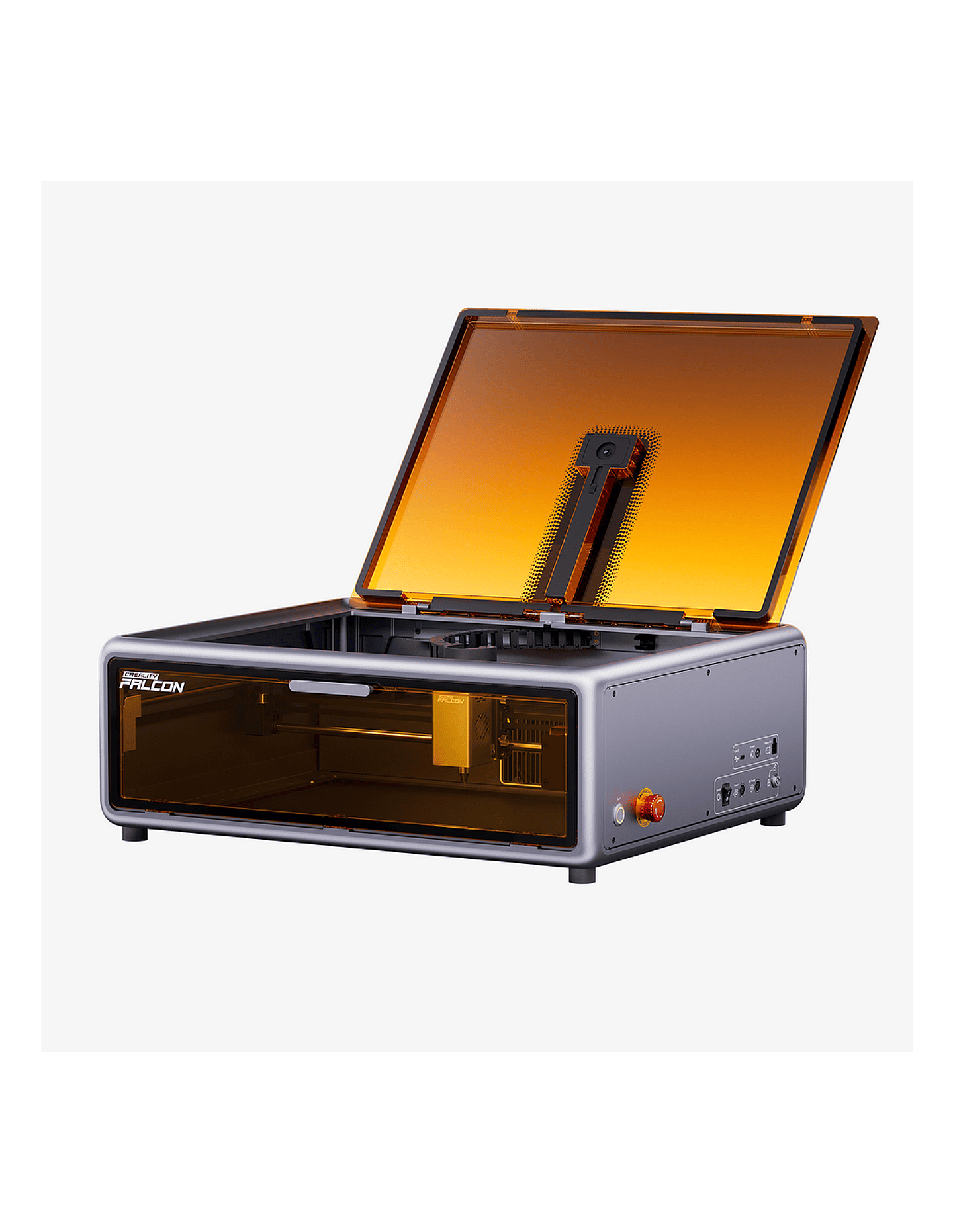 Cortador y Grabador Laser Creality FaIcon A1 4