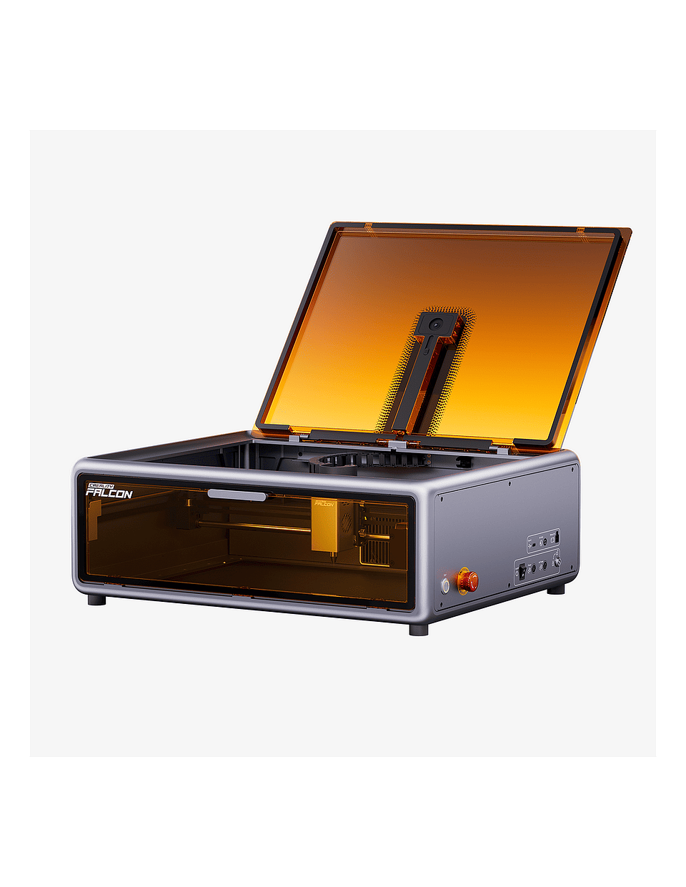 Cortador y Grabador Laser Creality FaIcon A1 4