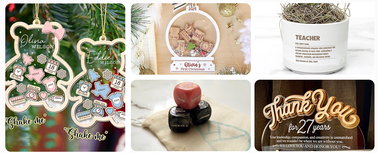 Cortador y Grabador Laser Creality FaIcon A1 15