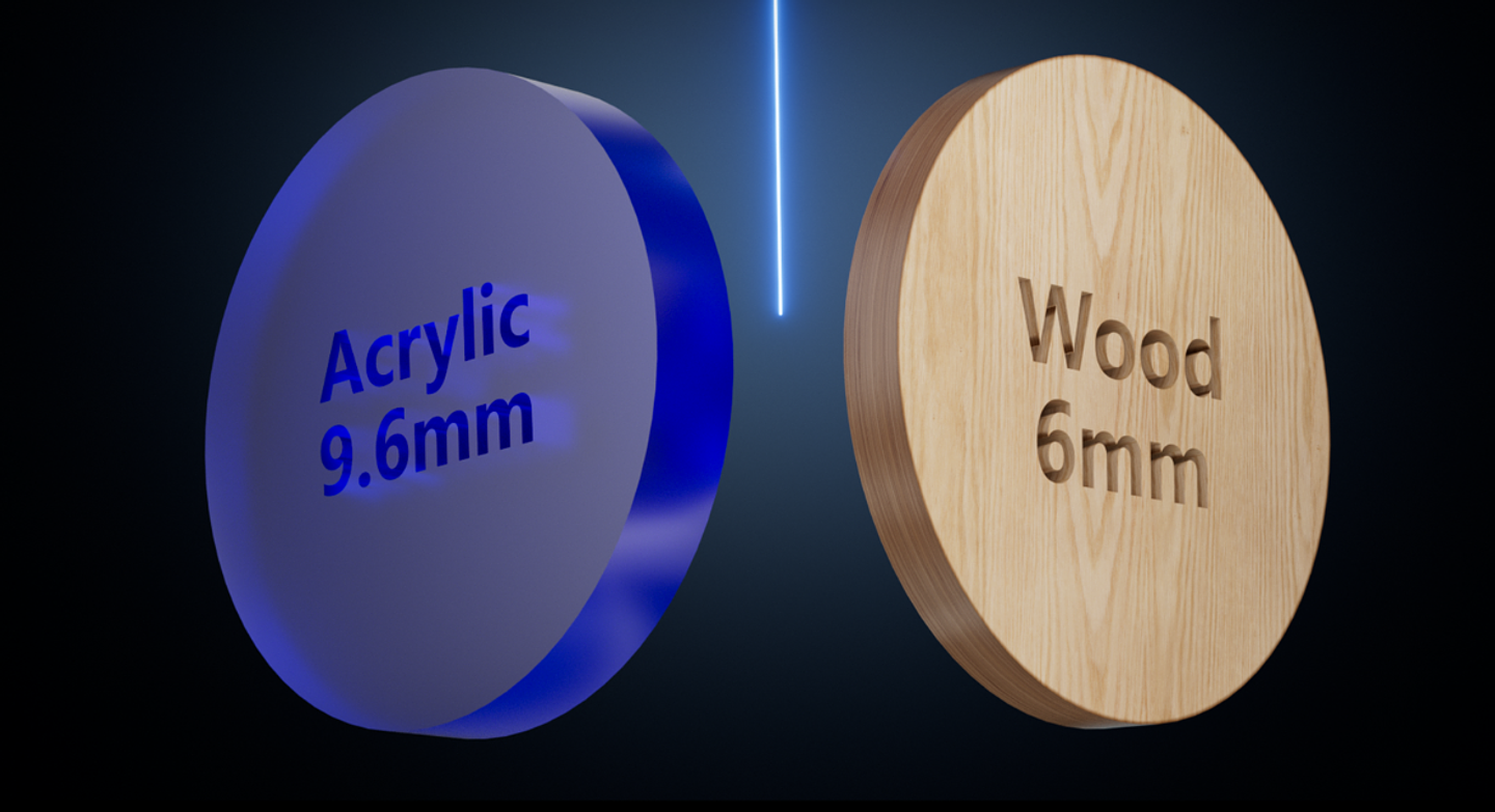 Cortador y Grabador Laser Creality FaIcon A1 16