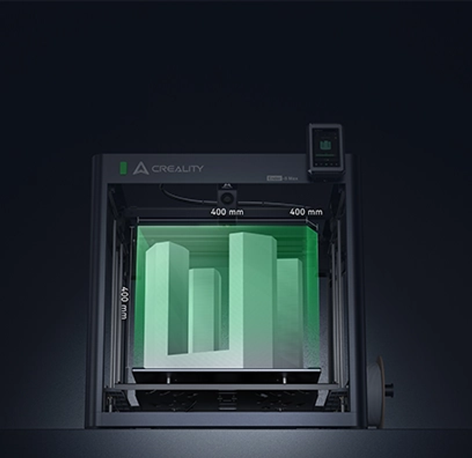 Impresora 3D Creality Ender-5 Max  7