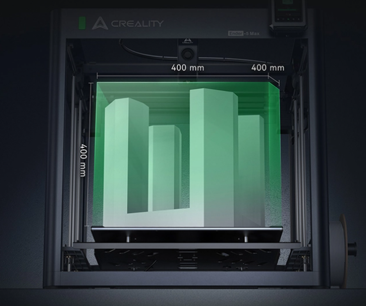 Impresora 3D Creality Ender-5 Max  10