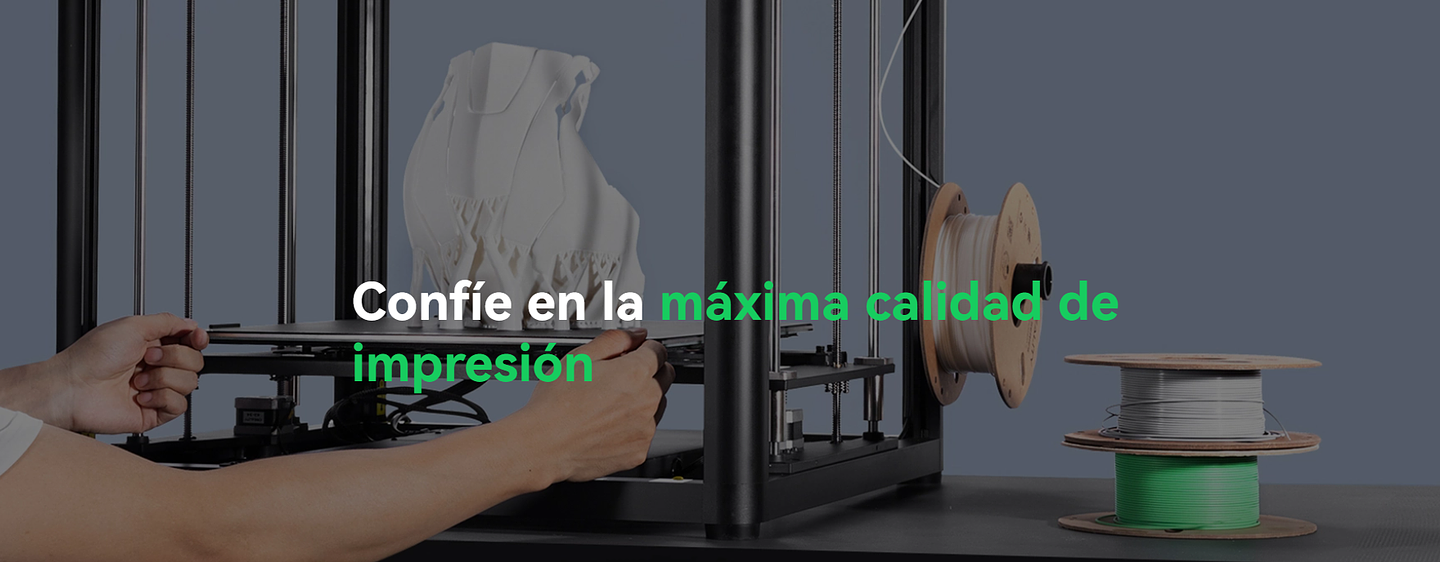 Impresora 3D Creality Ender-5 Max  16