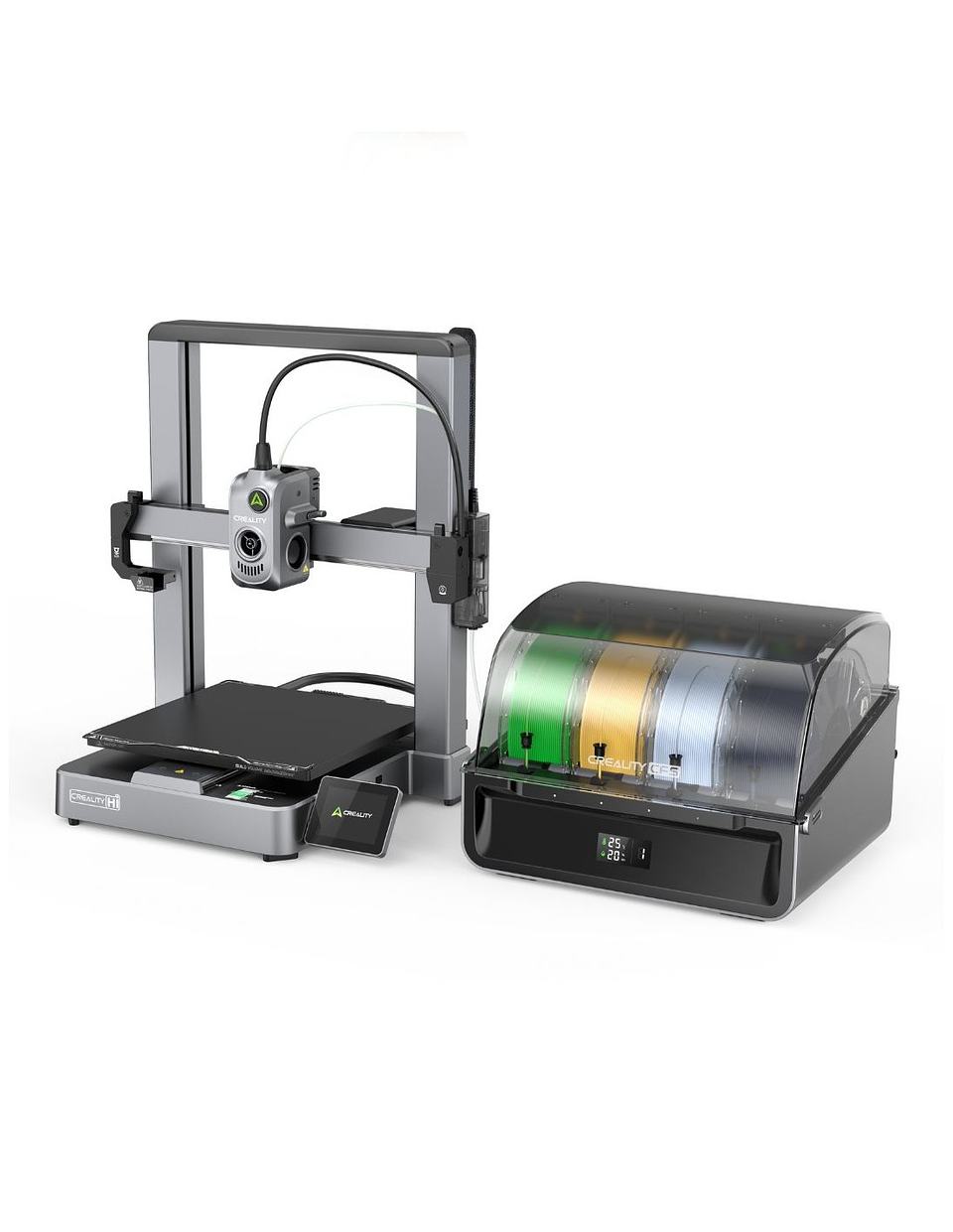 Creality Hi Combo Multicolor Impresora 3D 1