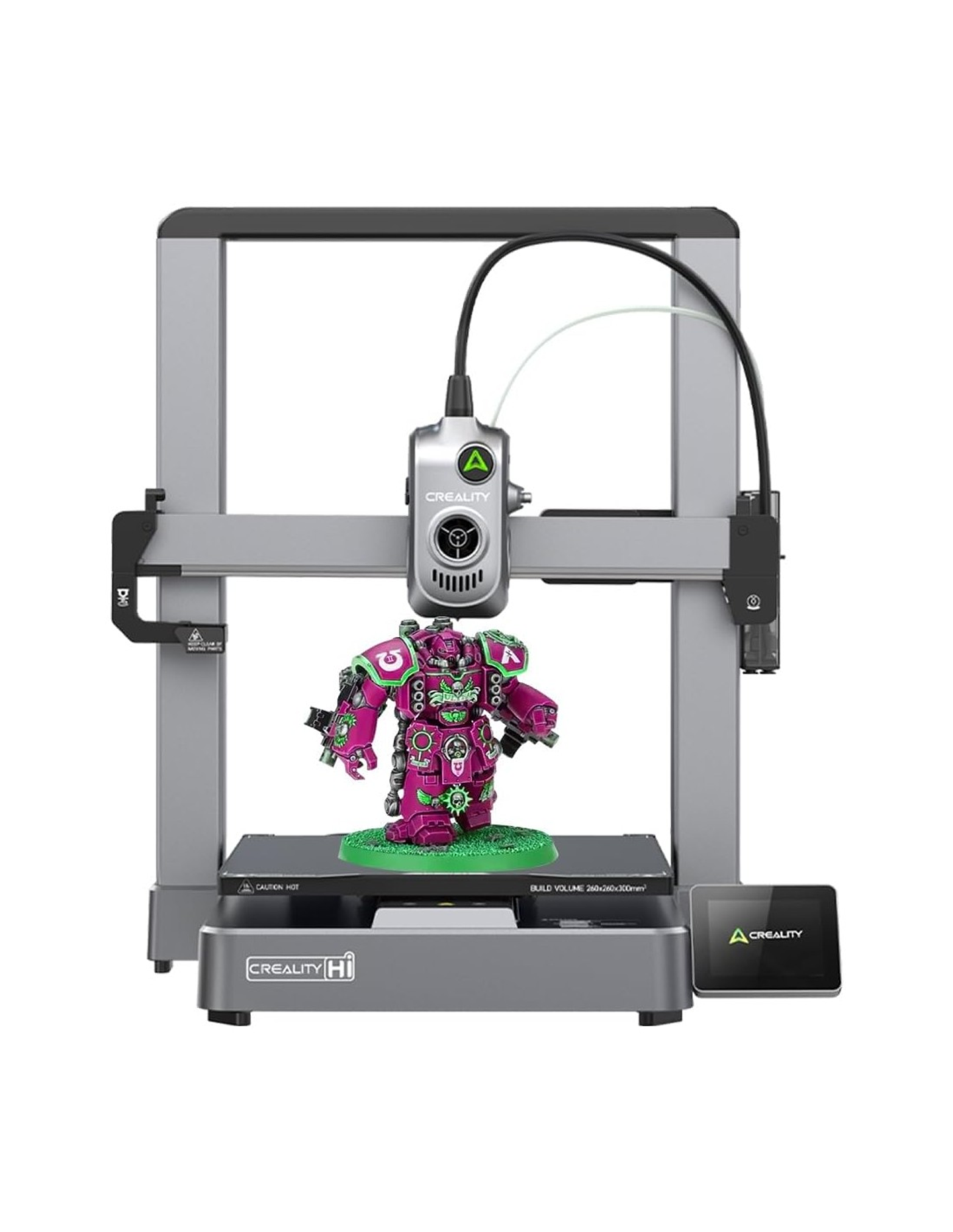 Creality Hi Combo Multicolor Impresora 3D 2