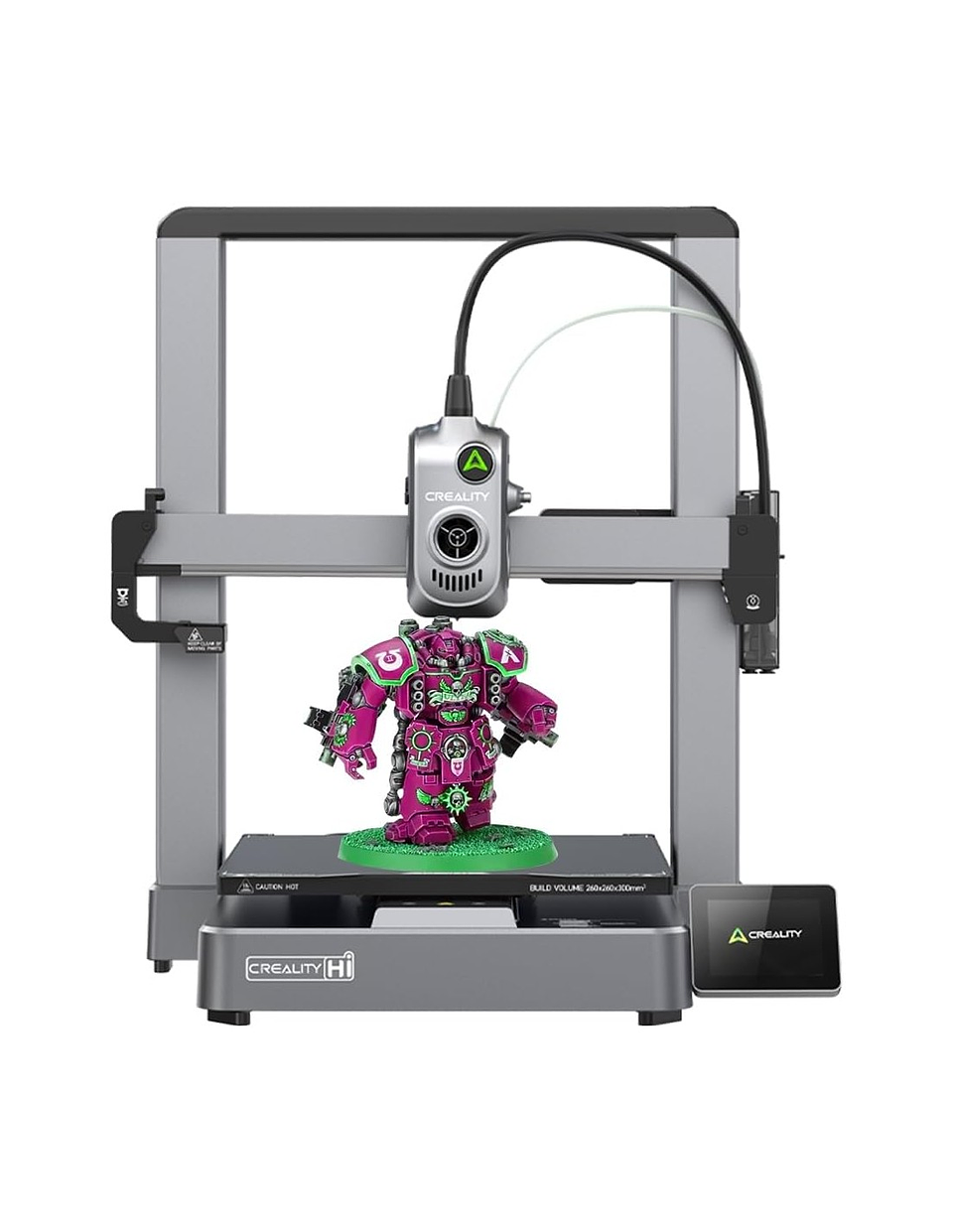 Creality Hi Combo Multicolor Impresora 3D 2