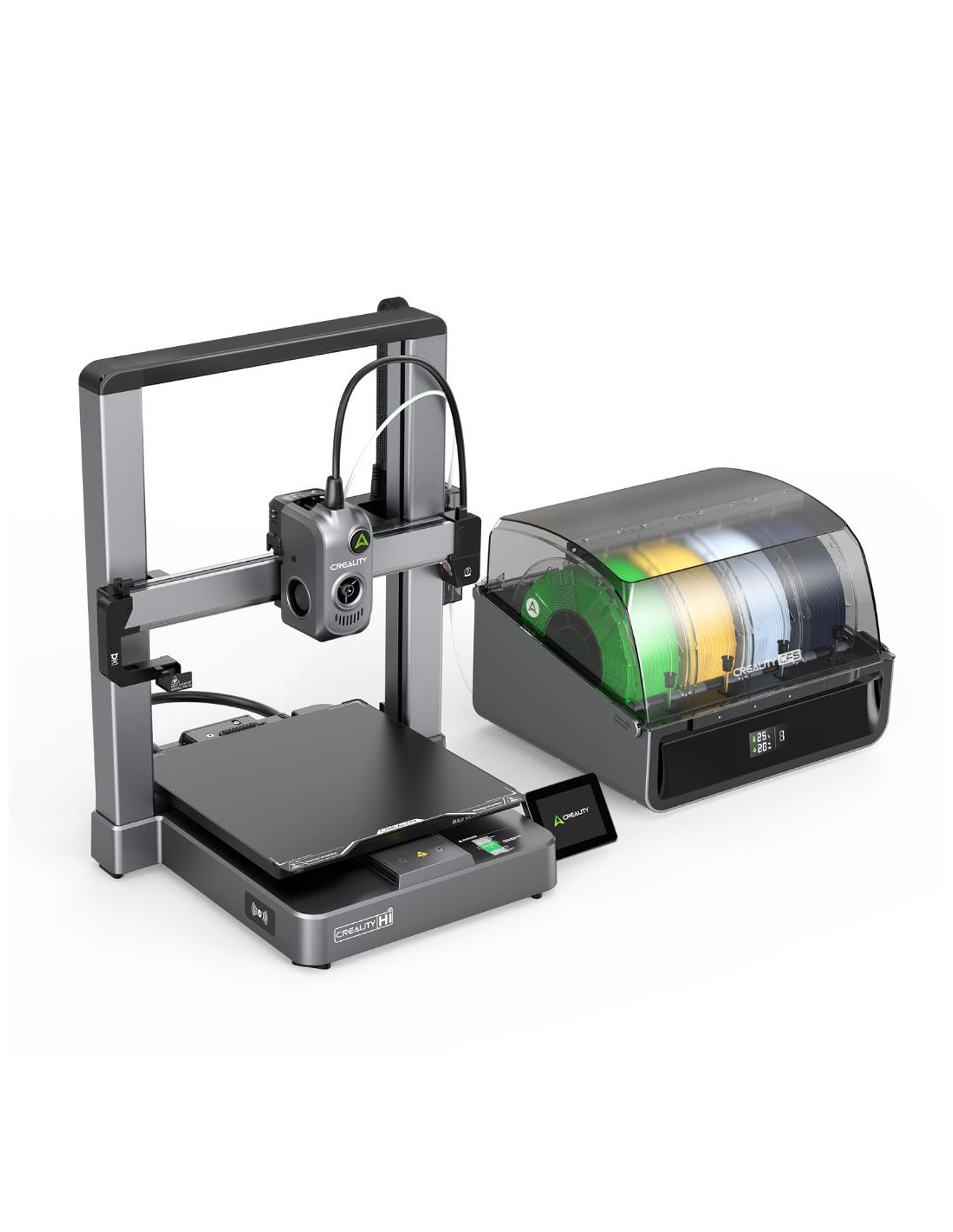 Creality Hi Combo Multicolor Impresora 3D 3