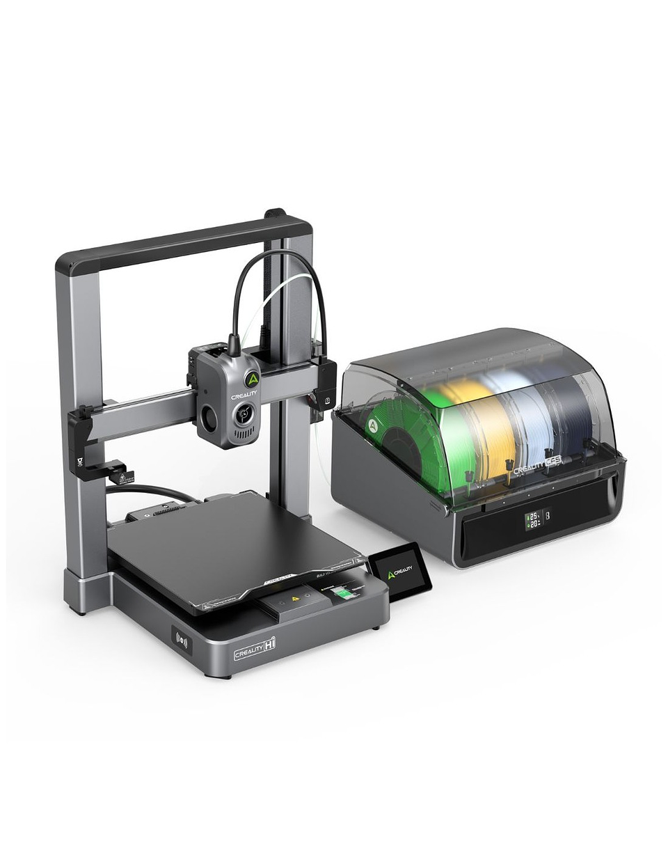 Creality Hi Combo Multicolor Impresora 3D 3