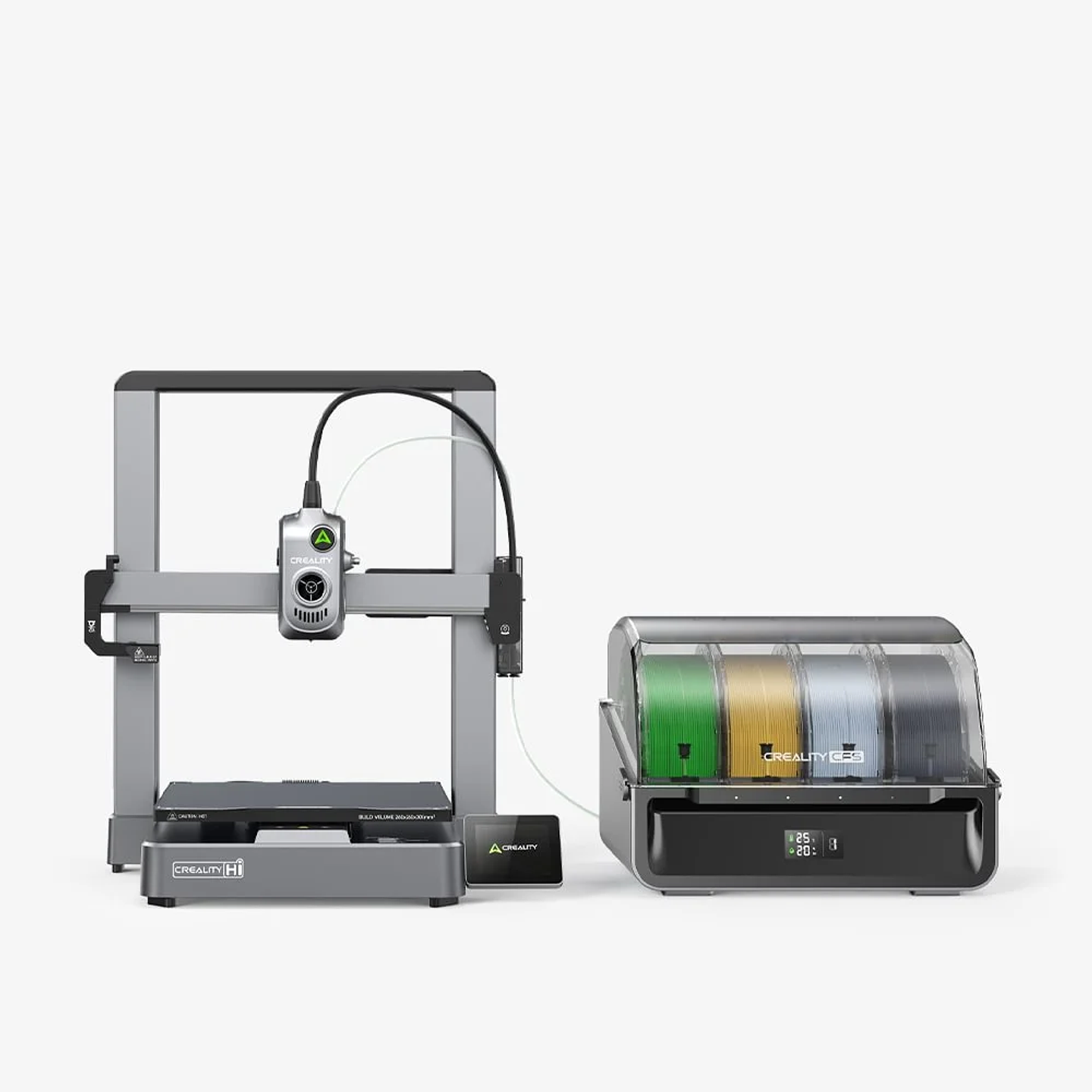 Creality Hi Combo Multicolor Impresora 3D 10