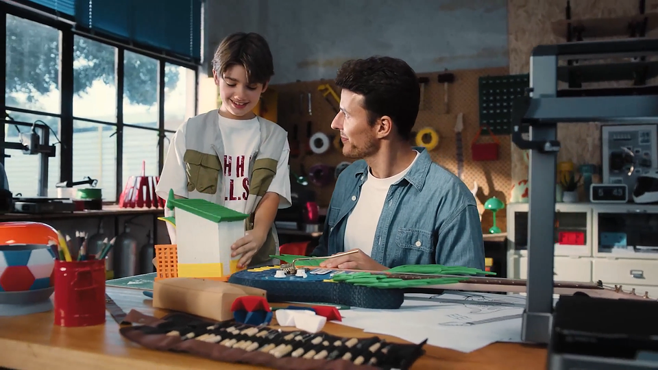 Creality Hi Combo Multicolor Impresora 3D 14