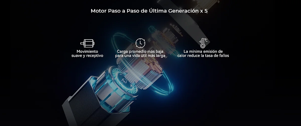 Impresora 3D Creality K2 Plus Combo 9