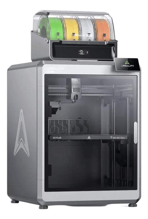 Impresora 3D Creality K2 Plus Combo