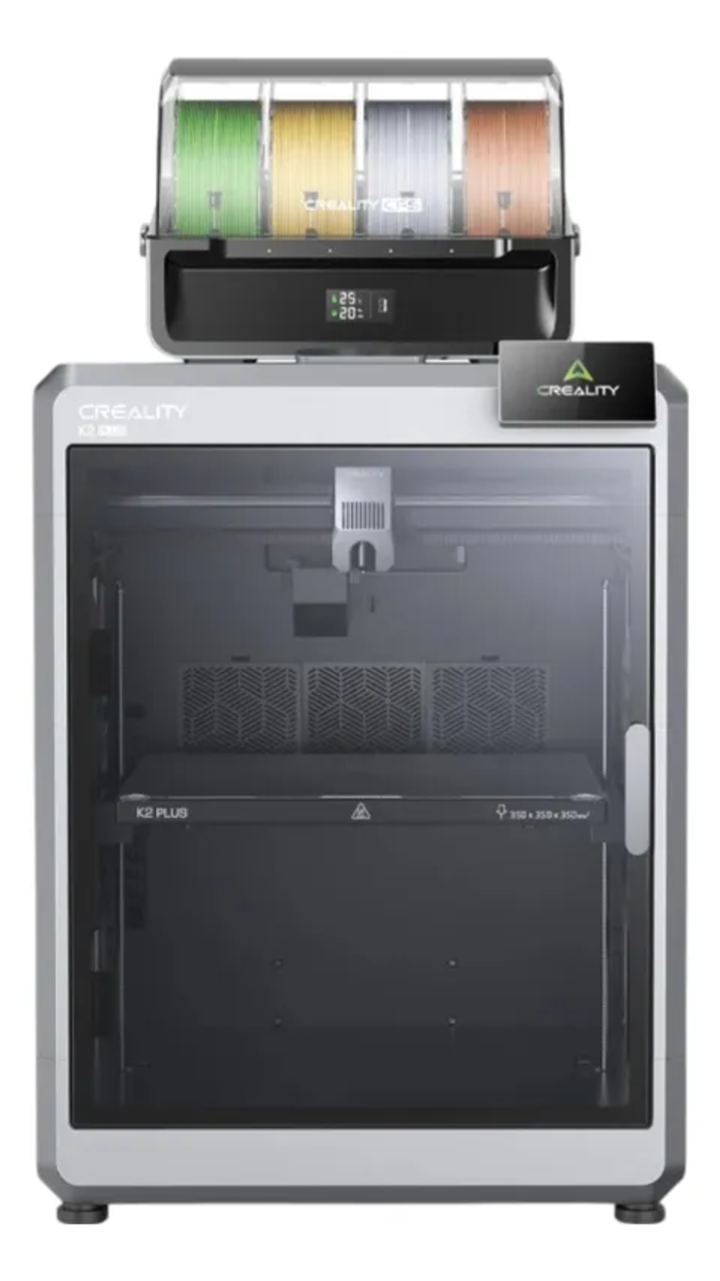 Impresora 3D Creality K2 Plus Combo 5