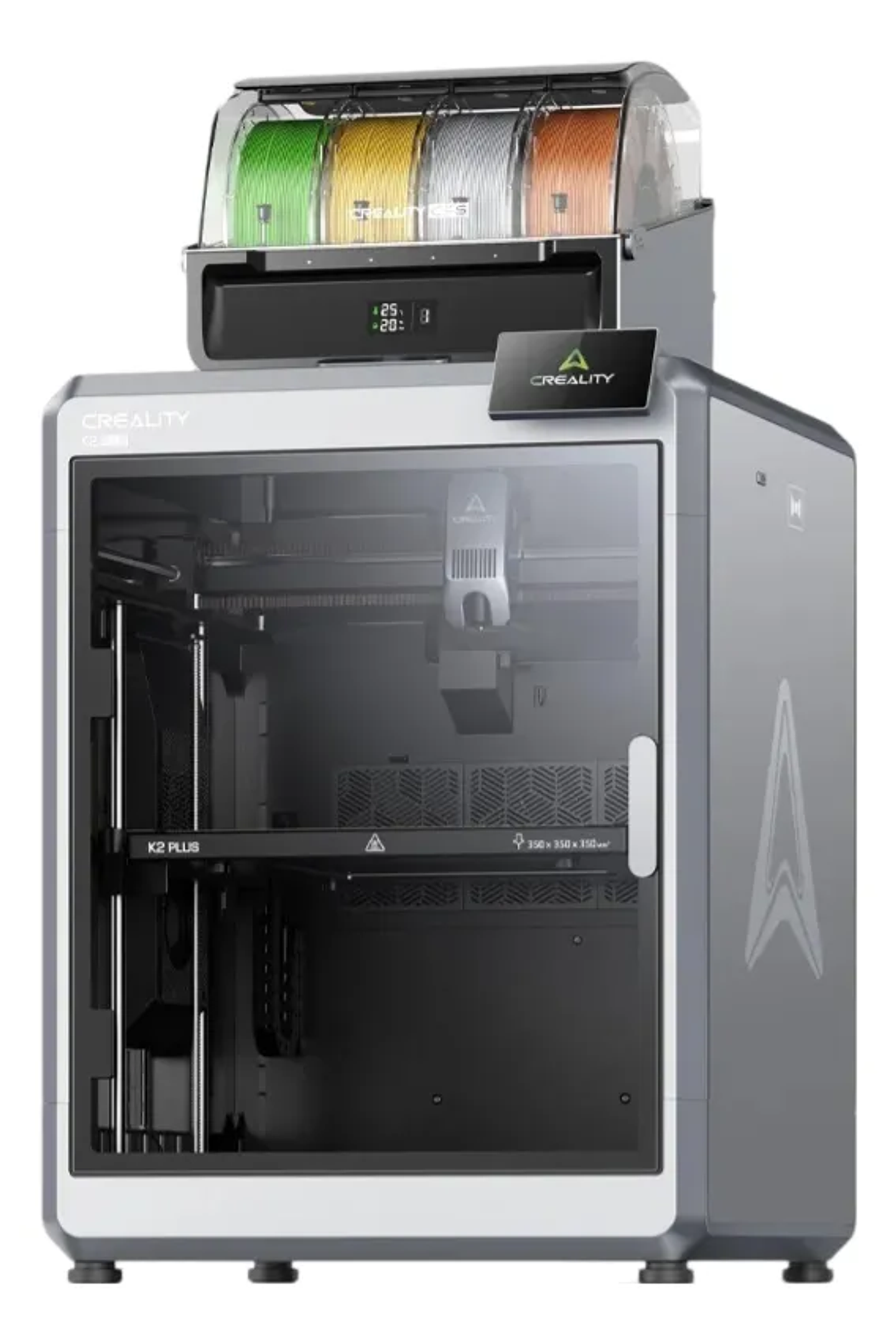 Impresora 3D Creality K2 Plus Combo 2