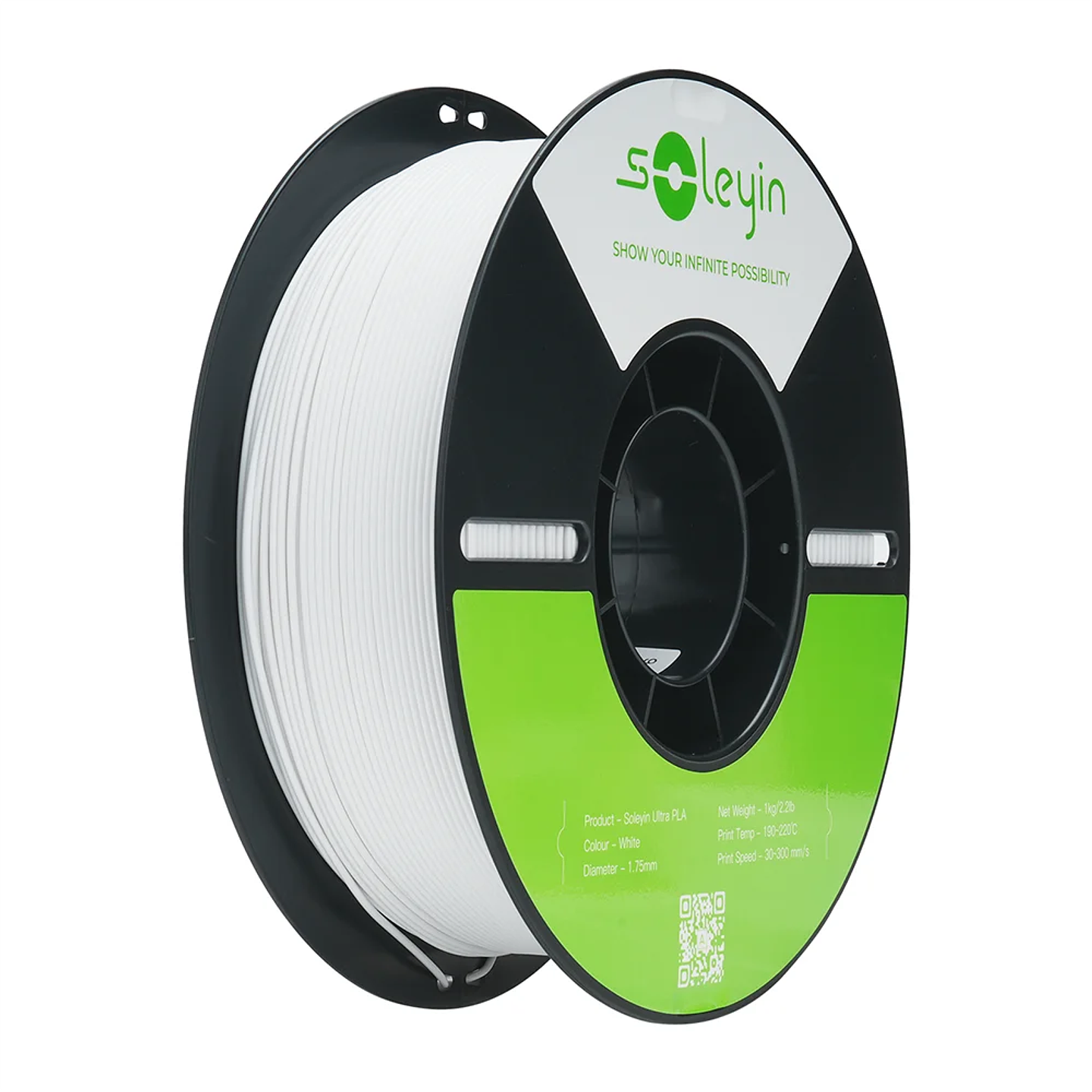 Filamento de impresora 3D Creality Soleyin Ultra PLA  1