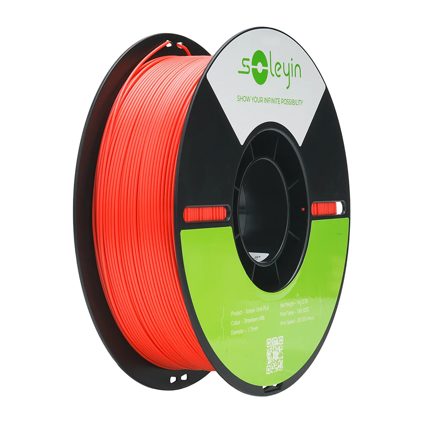 Filamento de impresora 3D Creality Soleyin Ultra PLA  2