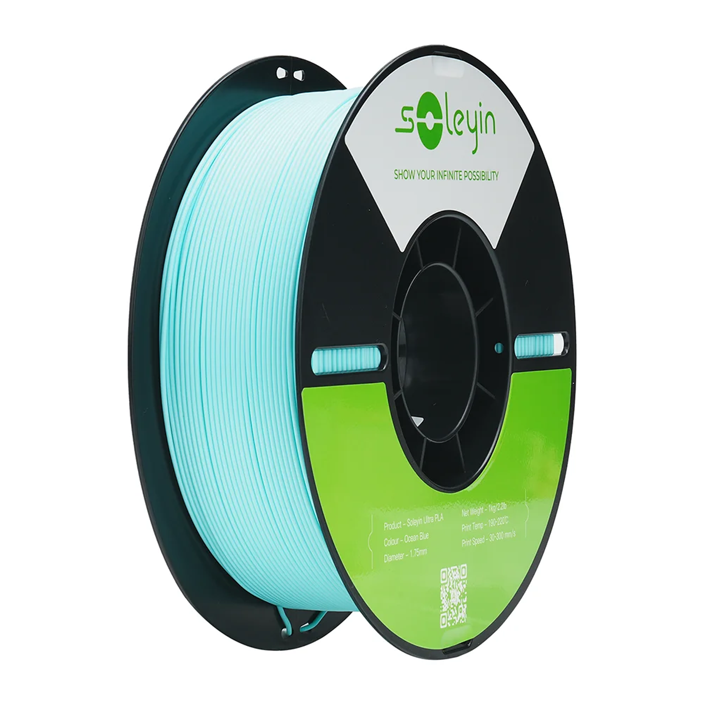 Filamento de impresora 3D Creality Soleyin Ultra PLA  7