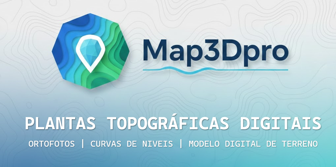 O Que Pode Esperar Encontrar na Map3DPro