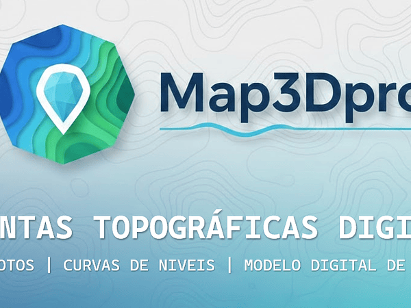 O Que Pode Esperar Encontrar na Map3DPro