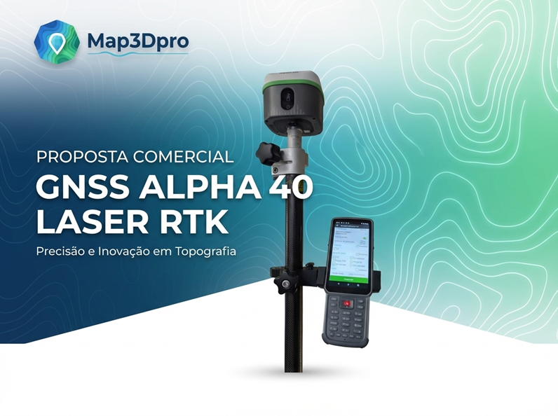 Alpha 40 RTK
