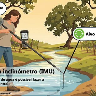 Workshop 09/12/2025 21:00 horas - Cadastro, notificação de confinantes e apresentação de GNSS Alpha 40 RTK Laser