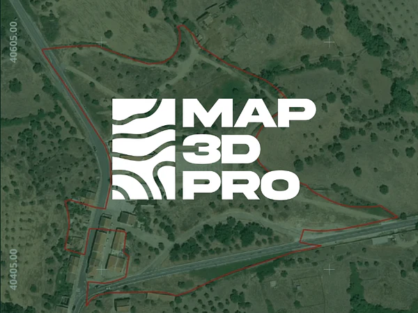 O que pode esperar da Map3DPro