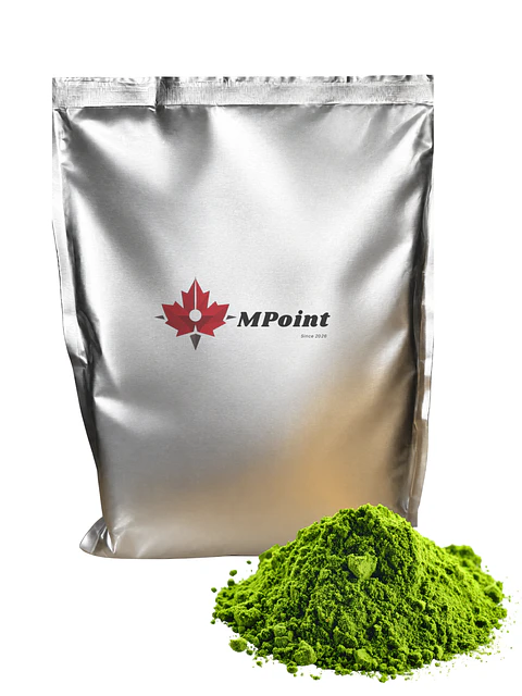 Té Matcha En Polvo 1kg Tea Powder