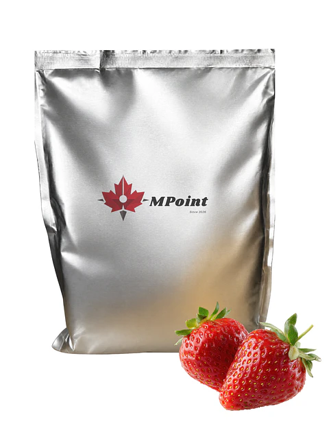 Frutilla En Polvo 1kg Tea Powder