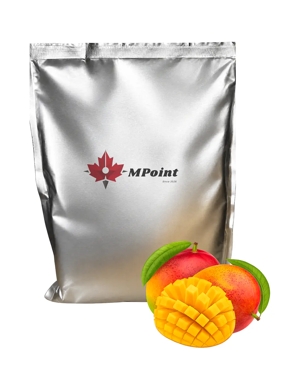 Mango En Polvo 1kg Tea Powder 1