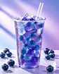Perlas Popping Boba 3.4kg Blue Rapsberry - Miniatura 2